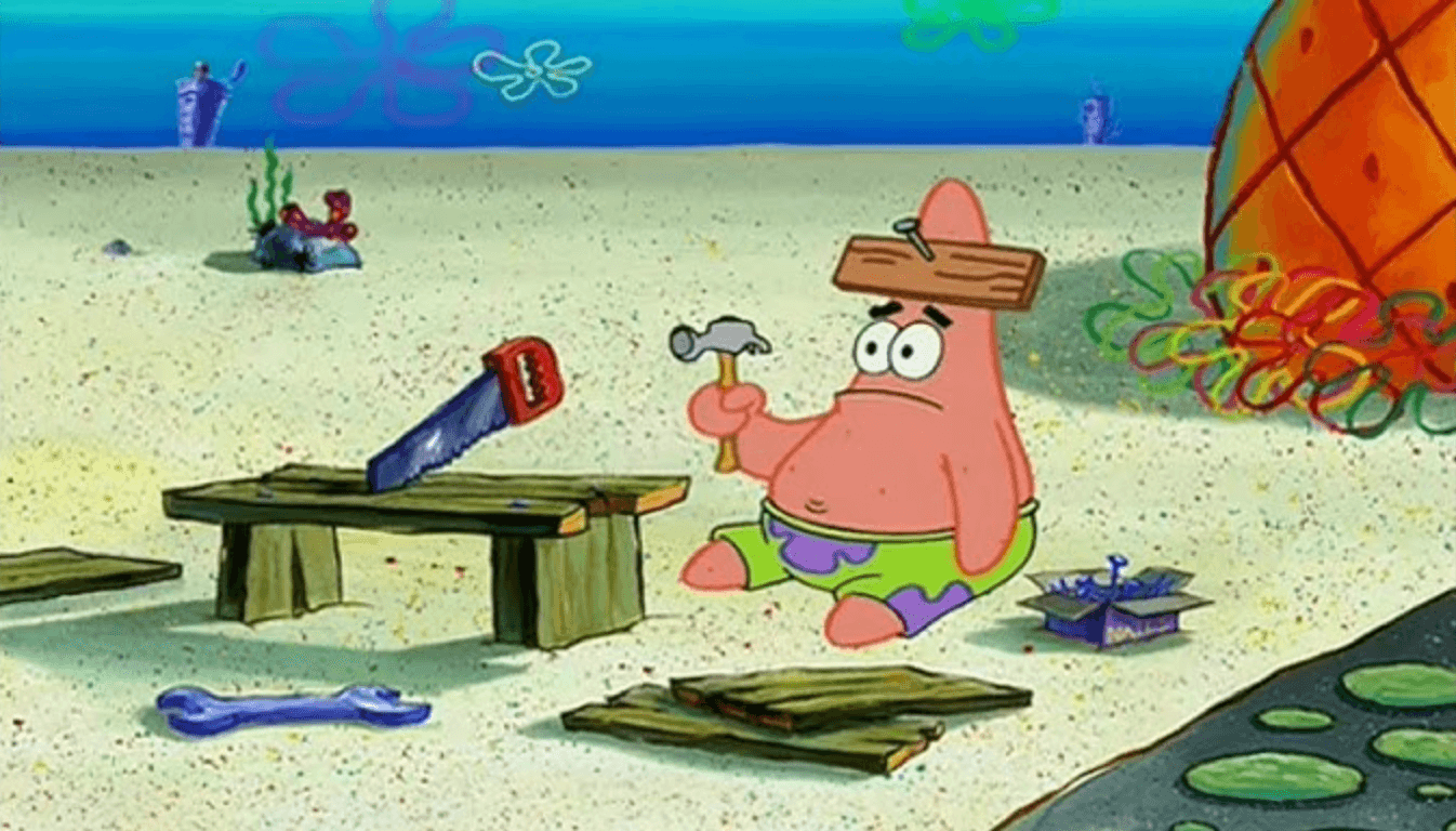 **Insert Patrick Star Building**